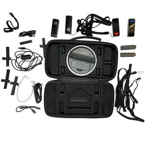 Swivl recorder device observation with accessories 4 trackers